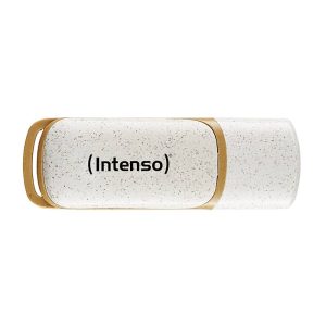 Intenso Green Line USB-stick 128 GB Beige, Bruin 3540491 USB-A 3.2 Gen 1 Intenso Green Line USB-stick 128 GB Beige, Bruin 3540491 USB-A 3.2 Gen 1