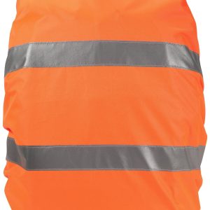 Dicota Hi-Vis 25 Liter Regenhoes Oranje Dicota Hi-Vis 25 Liter Regenhoes Oranje