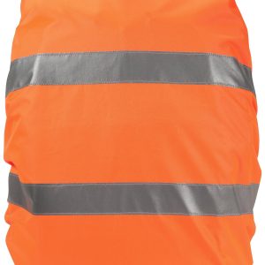 Dicota Hi-Vis 38 Liter Regenhoes Oranje Dicota Hi-Vis 38 Liter Regenhoes Oranje