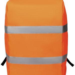 Dicota Hi-Vis 65 Liter Regenhoes Oranje Dicota Hi-Vis 65 Liter Regenhoes Oranje
