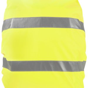Dicota Hi-Vis 25 Liter Regenhoes Geel Dicota Hi-Vis 25 Liter Regenhoes Geel