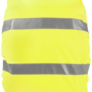 Dicota Hi-Vis 38 Liter Regenhoes Geel Dicota Hi-Vis 38 Liter Regenhoes Geel