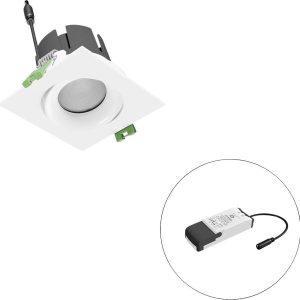 EVN F11RXXXM0630L55P F11RXXXM0630L55P LED-plafondspot