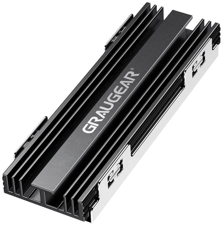 GrauGear G-PS5HS02 G-PS5HS02 M.2 SSD-koeler