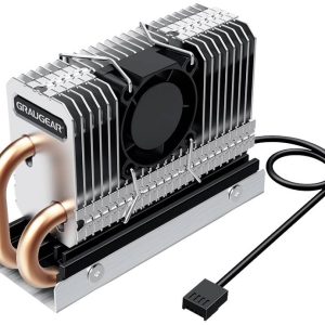 GrauGear G-M2HP04-F G-M2HP04-F M.2 SSD-koeler GrauGear G-M2HP04-F G-M2HP04-F M.2 SSD-koeler