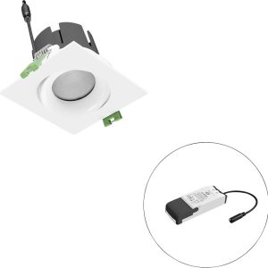 EVN F11RXXXM0640L24P F11RXXXM0640L24P LED-plafondspot