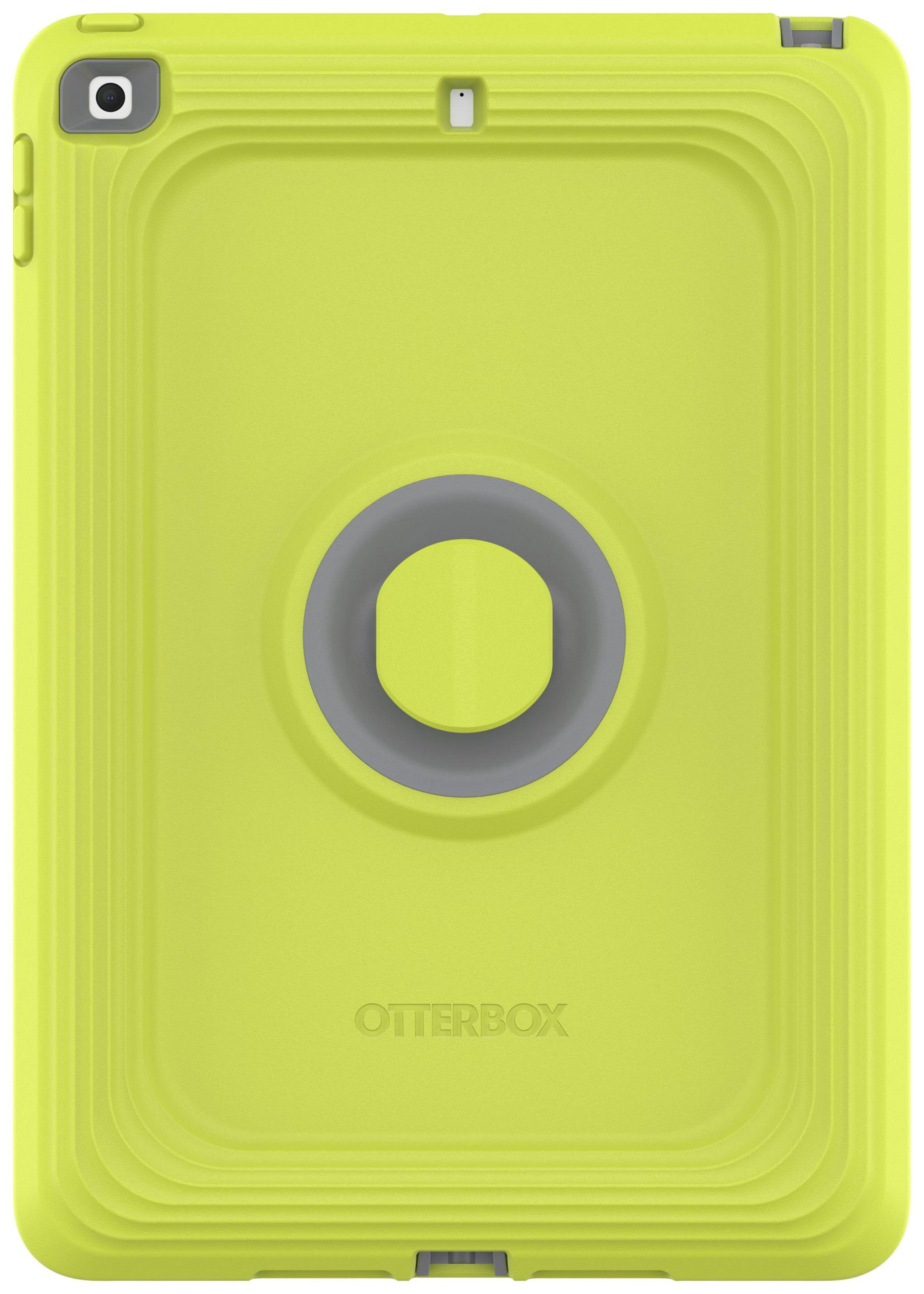 Otterbox EZGrab Case - ProPack Back cover Geel-groen Tabletcover