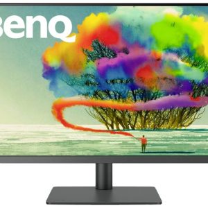 BenQ PD3205U LCD-monitor Energielabel F (A – G) 80 cm (31.5 inch) 3840 x 2160 Pixel 16:9 5 ms HDMI, Hoofdtelefoon (3.5 m BenQ PD3205U LCD-monitor Energielabel F (A – G) 80 cm (31.5 inch) 3840 x 2160 Pixel 16:9 5 ms HDMI, Hoofdtelefoon (3.5 m