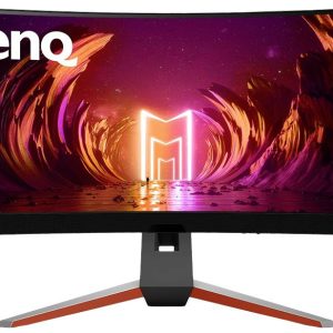 BenQ MOBIUZ EX3410R LED-monitor Energielabel F (A – G) 86.4 cm (34 inch) 3440 x 1440 Pixel 21:9 2 ms HDMI, Hoofdtelefoon BenQ MOBIUZ EX3410R LED-monitor Energielabel F (A – G) 86.4 cm (34 inch) 3440 x 1440 Pixel 21:9 2 ms HDMI, Hoofdtelefoon