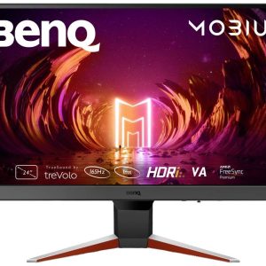 BenQ EX240N LCD-monitor Energielabel E (A – G) 60.5 cm (23.8 inch) 1920 x 1080 Pixel 16:9 4 ms HDMI, Hoofdtelefoon (3.5 BenQ EX240N LCD-monitor Energielabel E (A – G) 60.5 cm (23.8 inch) 1920 x 1080 Pixel 16:9 4 ms HDMI, Hoofdtelefoon (3.5