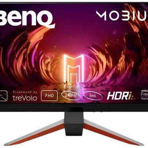 BenQ EX270M LED-monitor Energielabel E (A – G) 68.6 cm (27 inch) 1920 x 1080 Pixel 16:9 1 ms HDMI, Hoofdtelefoon (3.5 mm BenQ EX270M LED-monitor Energielabel E (A – G) 68.6 cm (27 inch) 1920 x 1080 Pixel 16:9 1 ms HDMI, Hoofdtelefoon (3.5 mm