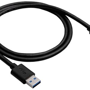 Akyga AK-USB-24 USB-kabel USB 3.1 Gen1 USB-A stekker, USB-C stekker 0.50 m Zwart Akyga AK-USB-24 USB-kabel USB 3.1 Gen1 USB-A stekker, USB-C stekker 0.50 m Zwart