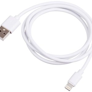 Akyga AK-USB-30 USB-kabel USB 2.0 USB-A stekker, Apple Lightning stekker 1.00 m Stekker past op beide manieren Akyga AK-USB-30 USB-kabel USB 2.0 USB-A stekker, Apple Lightning stekker 1.00 m Stekker past op beide manieren