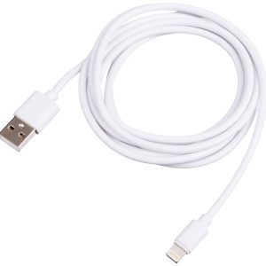 Akyga AK-USB-31 USB-kabel USB-A stekker, Apple Lightning stekker 1.80 m Akyga AK-USB-31 USB-kabel USB-A stekker, Apple Lightning stekker 1.80 m