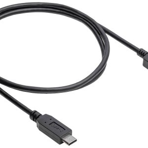 Akyga AK-USB-44 USB-kabel USB-micro-B 3.0 stekker, USB-C stekker 1.00 m Zwart Akyga AK-USB-44 USB-kabel USB-micro-B 3.0 stekker, USB-C stekker 1.00 m Zwart