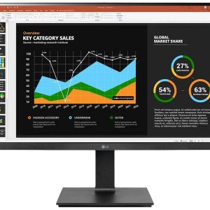 LG Electronics 27BQ75QB-B LCD-monitor Energielabel F (A – G) 68.6 cm (27 inch) 2560 x 1440 Pixel 16:9 5 ms HDMI, Display LG Electronics 27BQ75QB-B LCD-monitor Energielabel F (A – G) 68.6 cm (27 inch) 2560 x 1440 Pixel 16:9 5 ms HDMI, Display