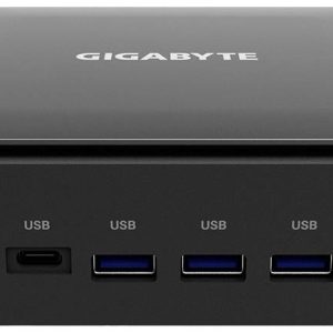 Gigabyte Barebone BRIXs EXTREME AMD Ryzen 5 5500U 4 GHz AMD Radeon Graphics GB-BER5-5500