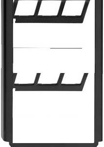 Rutenbeck KMK-GT 2 Montage-accessoires Keystone 2 stuk(s)