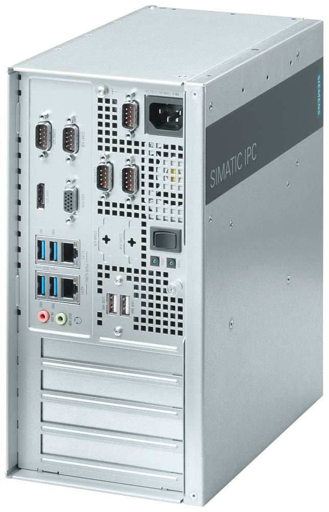 Siemens Industriële PC 6AG4025-0CE20-2BB0 6AG40250CE202BB0