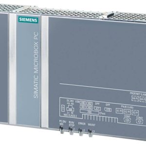 Siemens Industriële PC 6AG4141-1AA17-0FA0 Intel® Celeron® G3902E 4 GB RAM 240 GB SSD Intel 6AG41411AA170FA0 Siemens Industriële PC 6AG4141-1AA17-0FA0 Intel® Celeron® G3902E 4 GB RAM 240 GB SSD Intel 6AG41411AA170FA0