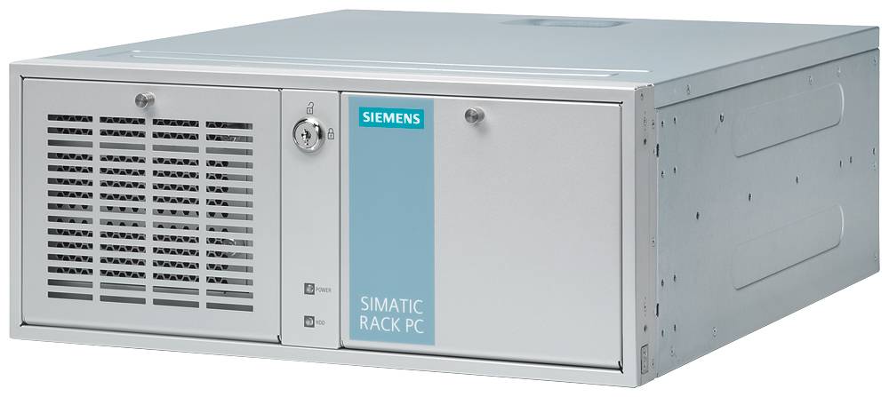 Siemens Industriële PC 6AG4012-2AA10-0AX0 6AG40122AA100AX0