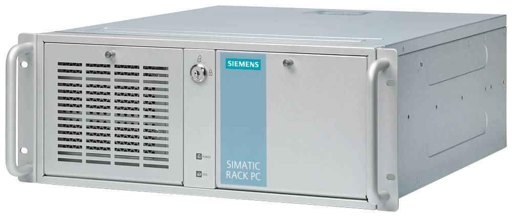 Siemens Industriële PC 6AG4012-2AA10-0XX0 6AG40122AA100XX0