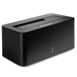AXAGON ADSA-SN Micro-USB 3.2 Gen 1 (USB 3.0) SATA III Harde schijf-dockingstation 2.5 inch AXAGON ADSA-SN Micro-USB 3.2 Gen 1 (USB 3.0) SATA III Harde schijf-dockingstation 2.5 inch
