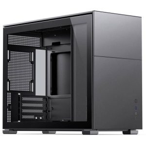 Jonsbo D31 Micro-tower PC-behuizing Zwart Jonsbo D31 Micro-tower PC-behuizing Zwart