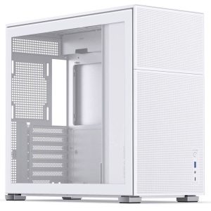 Jonsbo D41 MESH Midi-tower PC-behuizing Wit Jonsbo D41 MESH Midi-tower PC-behuizing Wit