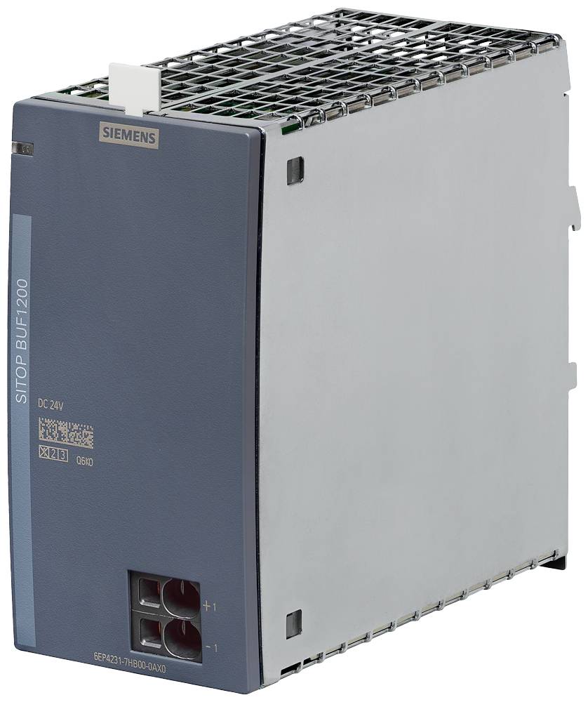 Siemens 6EP4231-7HB00-0AX0 6EP42317HB000AX0 UPS-buffermodule