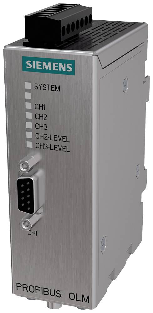 Siemens 6AG15033CC002AA0 Optical Link module Glasvezel