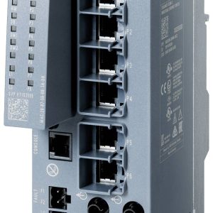 Siemens 6AG12062BB007AC2 6AG1206-2BB00-7AC2 Industrial Ethernet Switch Siemens 6AG12062BB007AC2 6AG1206-2BB00-7AC2 Industrial Ethernet Switch