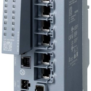 Siemens 6AG12062BS007AC2 6AG1206-2BS00-7AC2 Industrial Ethernet Switch Siemens 6AG12062BS007AC2 6AG1206-2BS00-7AC2 Industrial Ethernet Switch