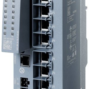 Siemens 6AG12080BA007AC2 6AG1208-0BA00-7AC2 Industrial Ethernet Switch Siemens 6AG12080BA007AC2 6AG1208-0BA00-7AC2 Industrial Ethernet Switch