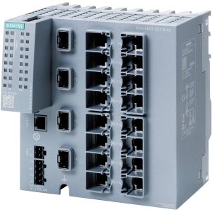 Siemens 6AG12164BS007AC2 6AG1216-4BS00-7AC2 Industrial Ethernet Switch Siemens 6AG12164BS007AC2 6AG1216-4BS00-7AC2 Industrial Ethernet Switch