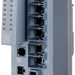 Siemens 6GK52062RS005AC2 6GK5206-2RS00-5AC2 Industrial Ethernet Switch Siemens 6GK52062RS005AC2 6GK5206-2RS00-5AC2 Industrial Ethernet Switch