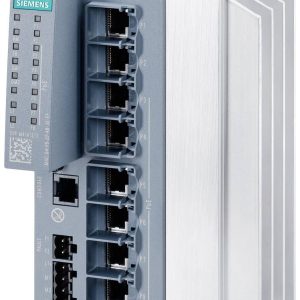 Siemens 6GK52080RA002AC2 6GK5208-0RA00-2AC2 Industrial Ethernet Switch Siemens 6GK52080RA002AC2 6GK5208-0RA00-2AC2 Industrial Ethernet Switch