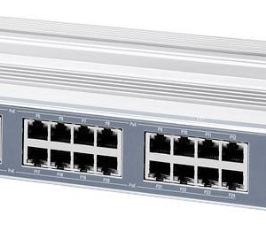 Siemens 6GK53262QS003RR3 6GK5326-2QS00-3RR3 Industrial Ethernet Switch