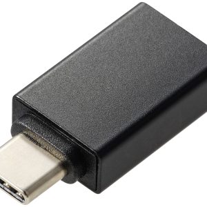 Renkforce USB 3.2 Gen 2 (USB 3.1 Gen 2) Adapter [1x USB-C stekker – 1x USB 3.2 Gen 2 bus A (USB 3.1)] RF-5771512 0.00 m