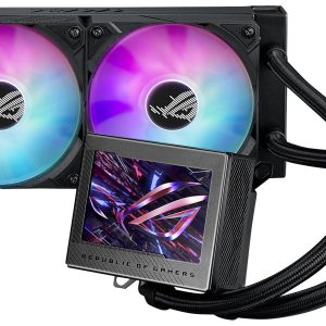 Asus ROG RYUJIN III 240 ARGB PC-waterkoeling Asus ROG RYUJIN III 240 ARGB PC-waterkoeling