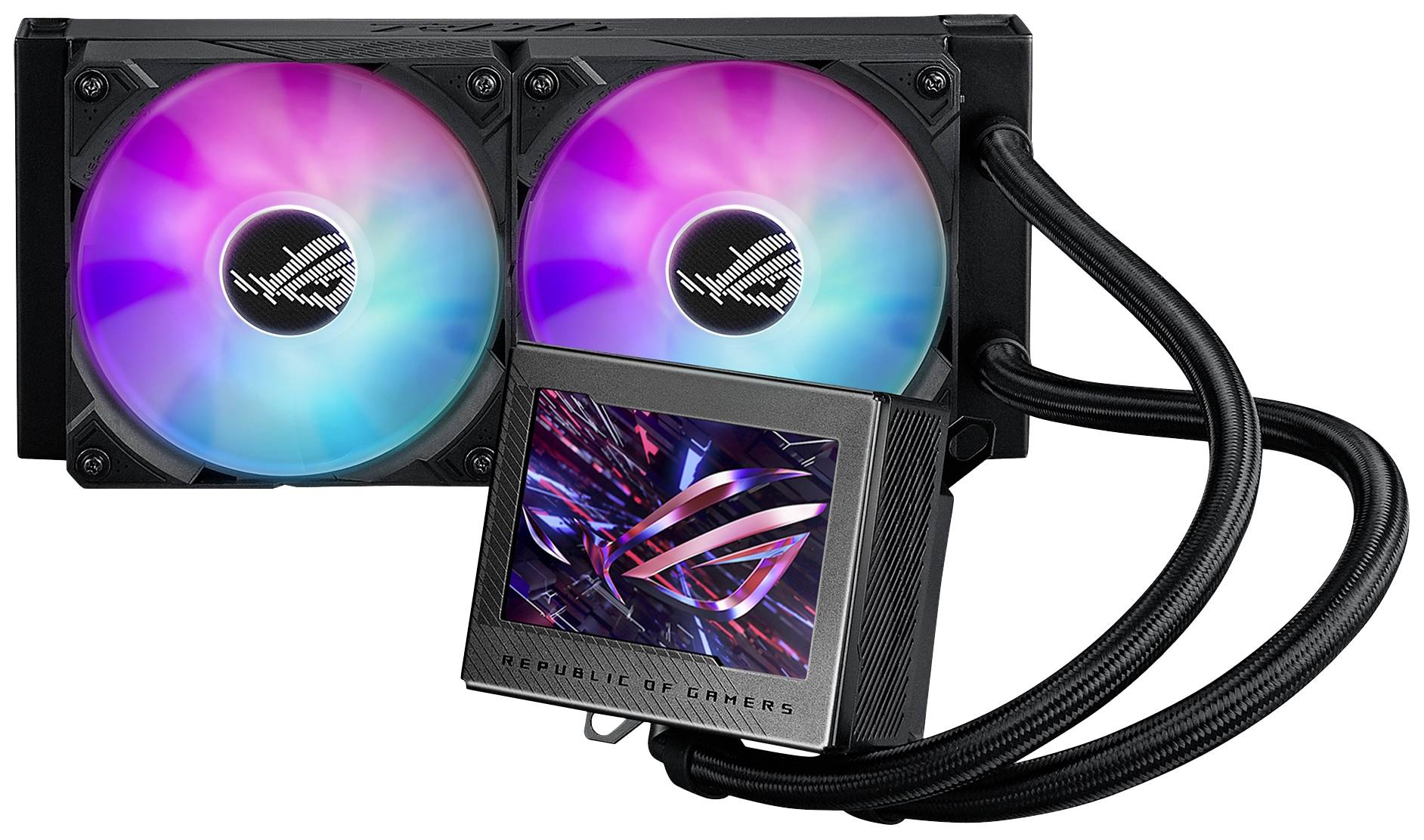 Asus ROG RYUJIN III 240 ARGB PC-waterkoeling