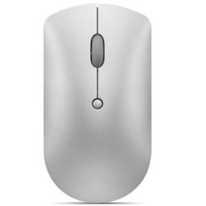 Lenovo Lenovo 600 Muis Draadloos Optisch Grijs 3 Toetsen 2400 dpi Lenovo Lenovo 600 Muis Draadloos Optisch Grijs 3 Toetsen 2400 dpi