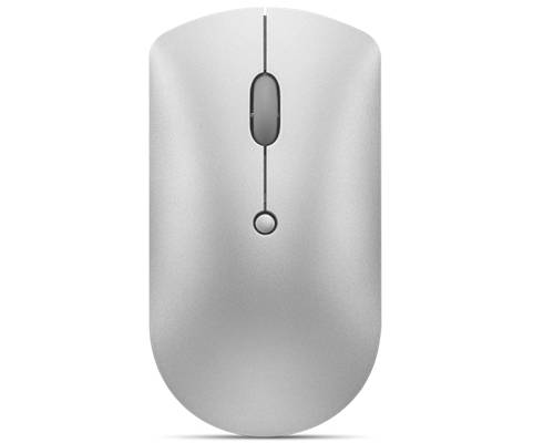 Lenovo Lenovo 600 Muis Draadloos Optisch Grijs 3 Toetsen 2400 dpi