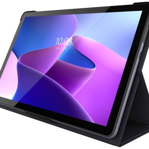 Lenovo ZG38C03900 Book cover Grijs Tabletcover