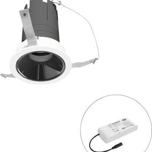 EVN F01R09SM1340L15D F01R09SM1340L15D LED-plafondspot EVN F01R09SM1340L15D F01R09SM1340L15D LED-plafondspot