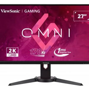 Viewsonic VX2780J-2K Gaming monitor Energielabel F (A – G) 68.6 cm (27 inch) 2560 x 1440 Pixel 16:9 1 ms HDMI, DisplayPo Viewsonic VX2780J-2K Gaming monitor Energielabel F (A – G) 68.6 cm (27 inch) 2560 x 1440 Pixel 16:9 1 ms HDMI, DisplayPo