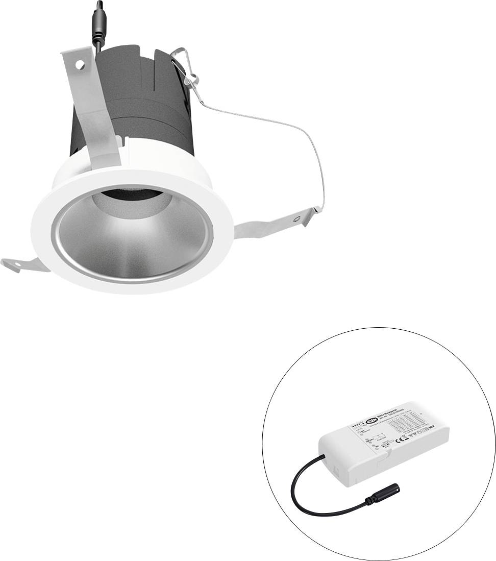 EVN F01R14SM0630L38D F01R14SM0630L38D LED-plafondspot
