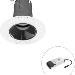 EVN F02R09SM1830L55P F02R09SM1830L55P LED-plafondspot EVN F02R09SM1830L55P F02R09SM1830L55P LED-plafondspot
