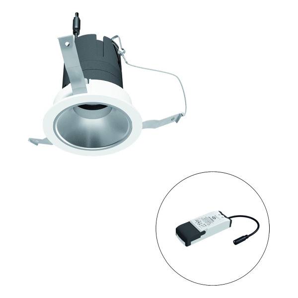 EVN F01R14SM0630L38P F01R14SM0630L38P LED-plafondspot