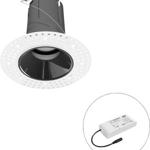 EVN F02R09SM1840L24D F02R09SM1840L24D LED-plafondspot EVN F02R09SM1840L24D F02R09SM1840L24D LED-plafondspot